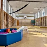 펜션 Pet Friendly In With Wifi Spottrup
