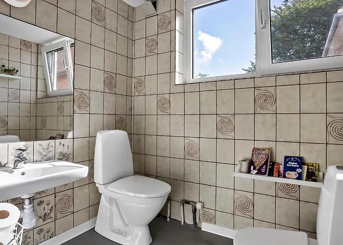 Dom wakacyjny Pet Friendly In With Wifi Spottrup