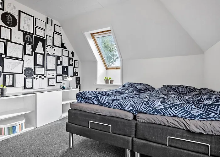 Dom wakacyjny Pet Friendly In With Wifi *