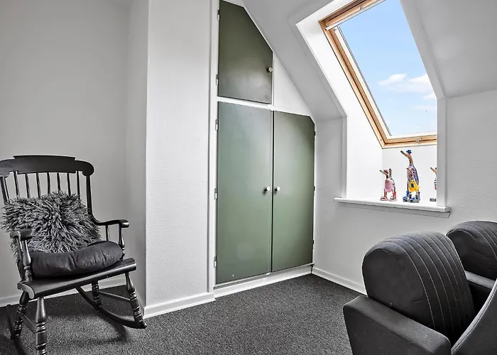 Dom wakacyjny Pet Friendly In With Wifi